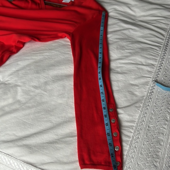 LACOSTE Long sleeves top, Size M - Picture 12 of 13
